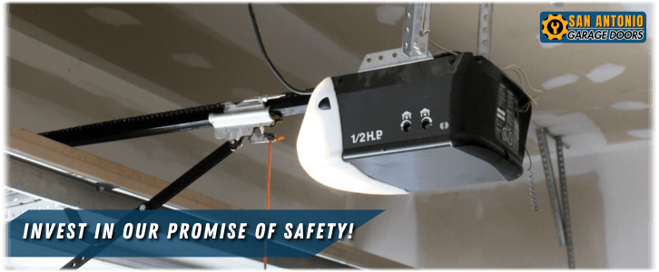 Garage Door Opener Repair And Installation San Antonio TX