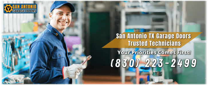 Garage Door Repair San Antonio TX